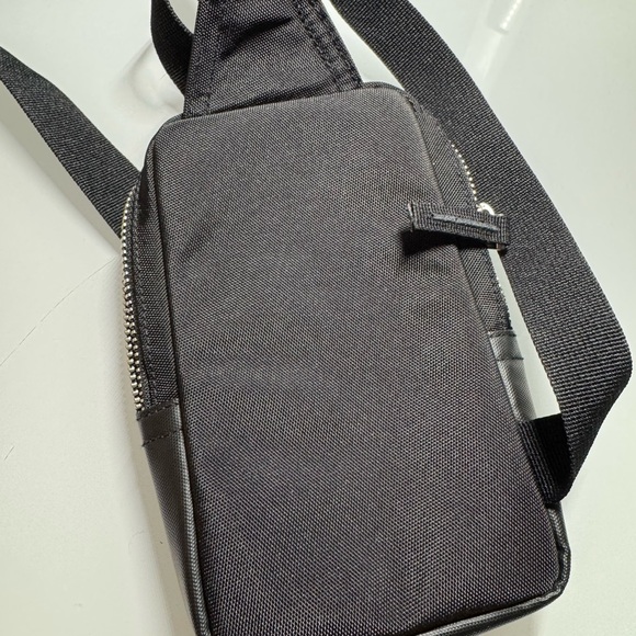 Calvin Klein Black Men's Sling Bag - Picture 3 of 7